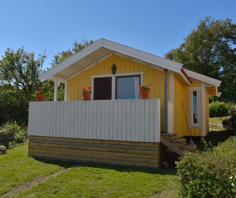 Stuga 3 Hamburgsund Eksteriør bilde