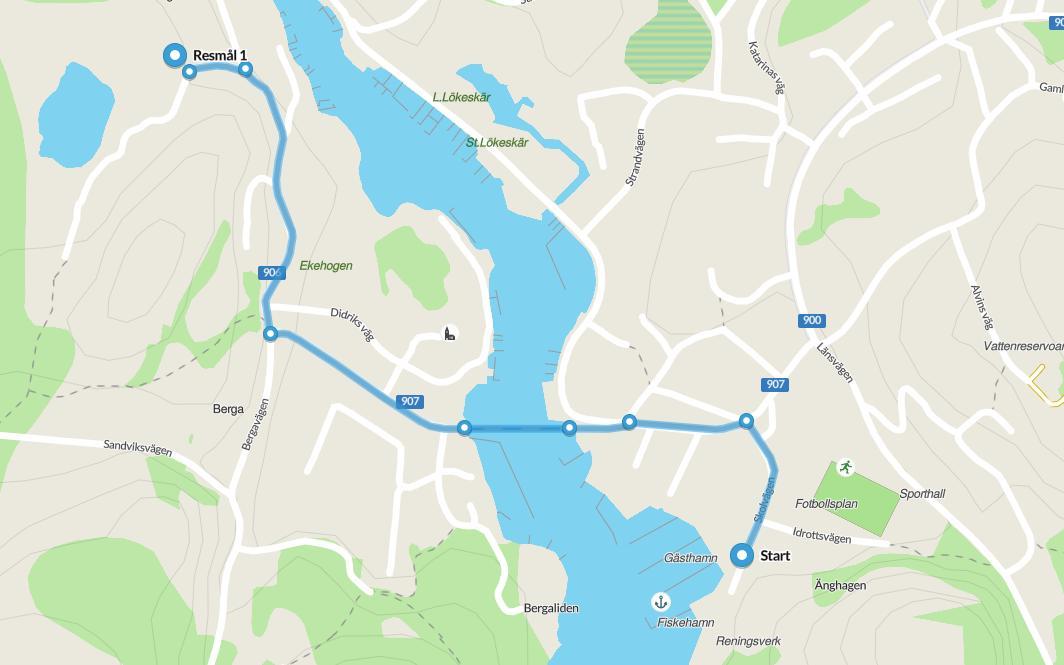 Stuga 3 Hamburgsund Eksteriør bilde