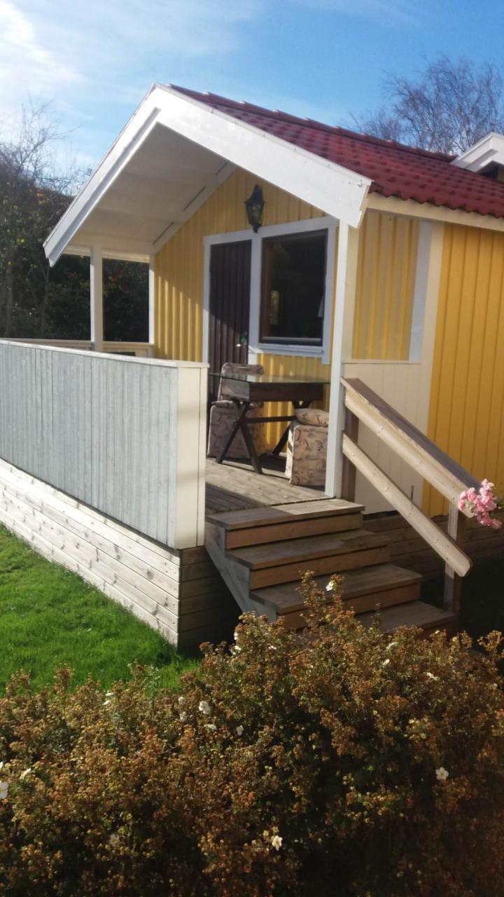 Stuga 3 Hamburgsund Eksteriør bilde